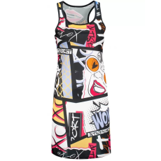  Funkcionális női mellényruha ALTISPORT VOJ/ALW041SAT01 FEKETE méret: XXXL