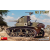 Funko 1/35 M3 Stuart tank modell korai változat