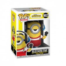 Funko Akciófigurák Funko MINIONS 2 ROLLER SKATING STUART játékfigura