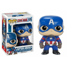 Funko Amerika Kapitány Polgárháború POP! Vinyl Bobble-Head Amerika Kapitány 10 cm játékfigura