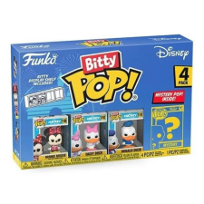 Funko Bitty POP! Disney - Minnie 4PK figura játékfigura