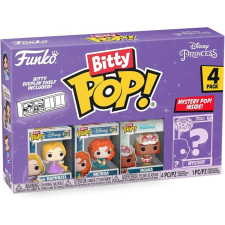Funko Bitty POP! Disney - Rapunzel 4PK figura játékfigura