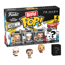 Funko Bitty POP! Friends: Phoebe 4 pack figura játékfigura