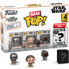 Funko Bitty POP! The Mandalorian - The Mandalorian figura játékfigura
