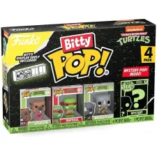 Funko Bitty POP! TMNT - Splinter játékfigura