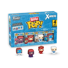 Funko Bitty Pop X-Men 4pk - Magneto figura 889698913904 játékfigura