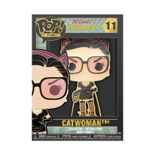 Funko DC Comics: Catwoman #16 Large Enamel Pin (DCCPP0014) játékfigura