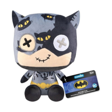Funko DC Patchwork plüss figura Macskanő 18 cm plüssfigura