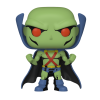 Funko Figura Justice League - Martian Manhunter (Funko POP! Heroes 465)