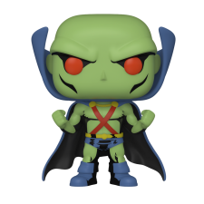 Funko Figura Justice League - Martian Manhunter (Funko POP! Heroes 465) játékfigura