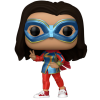 Funko Figura Marvel: Ms. Marvel - Ms. Marvel (Funko POP! Marvel 1077)