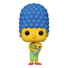 Funko Games Funko Pop! Television: The Simpsons - Marge s Maggie játékfigura