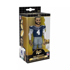 Funko Gold Dak Prescott CHASE figura - 13cm gyűjthető kártya