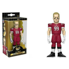Funko Gold JJ Watt figura - 13cm gyűjthető kártya