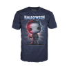 Funko Halloween Loose POP! Tees T-Shirt Michael Myers Póló