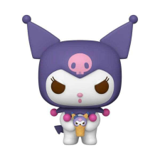 Funko Hello Kitty POP! Kuromi Vinyl figura a Sanrio-tól 9 cm játékfigura