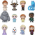 Funko Jégvarázs 2 meglepetés figurák – 8 cm