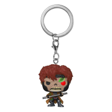 Funko Marvel Zombies - funko kulcstartó - Gambit kulcstartó