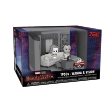 Funko Mini Moments: WandaVision - Living Room 50's figura játékfigura