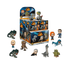 Funko Mystery Minis: Jurassic World 3 figura játékfigura