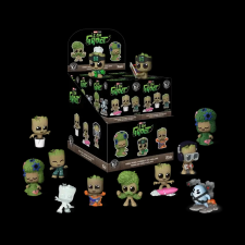 Funko Mystery Minis Marvel: I am Groot zsákbamacska játékfigura