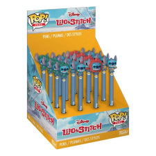 Funko Pen Topper Lilo & Stitch - Hula táncos Stitch tollvég 889698857710 játékfigura