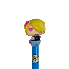 Funko Pen Topper: One Piece Sanji játékfigura