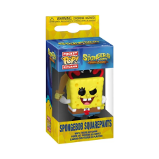 Funko Pocket Pop Keychain SpongeBob - kalóz jelmezben kulcstartó 889698835893 játékfigura