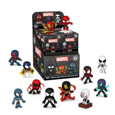 Funko Pókember minifigurák, képregények, 5 cm-es kijelző (12) játékfigura