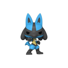 Funko Pokémon POP! Games Vinyl Figure Lucario (EMEA) 9 cm játékfigura