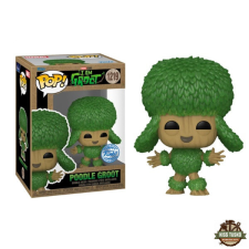 Funko POP! (1219) Marvel: Earth Day 23 - Poodle Groot figura játékfigura