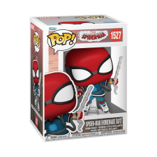 Funko POP! (1527) Marvel: FNSM- Proto Suit Spider-Man figura (FU75871) játékfigura