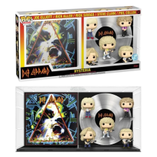 Funko Pop Albums Deluxe: Rose - Def Leppard figura #37 889698677745 játékfigura