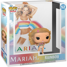 Funko POP! Albums: Mariah Carey - Rainbow figura játékfigura