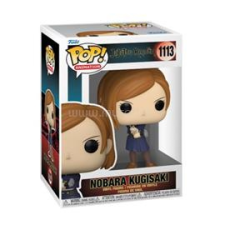 Funko POP! Animation (1113) Jujutsu Kaisen - Kugisaki Nobara figura (FU61361) játékfigura