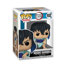 Funko POP! Animation (1532) Demon Slayer - Inosuke Hashibira figura játékfigura