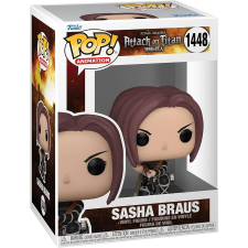 Funko POP! Animation: Attack on Titan - Sasha figura játékfigura
