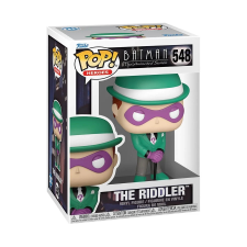 Funko POP! Animation: Batman: The Animated Series S5 - The Riddler figura játékfigura