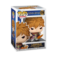 Funko POP! Animation: Black Clover - Leopold figura #1719 játékfigura