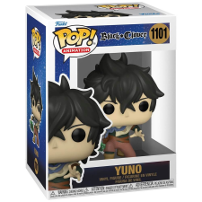 Funko POP! Animation: Black Clover - Yuno figura #1101 játékfigura