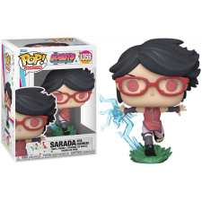 Funko POP! Animation: Boruto - Sarada w/Sharingan (5908305244226) játékfigura