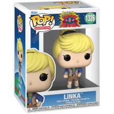Funko POP! Animation: Captain Planet - Linka figura játékfigura