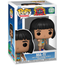 Funko POP! Animation: Captain Planet - Ma - Ti figura játékfigura