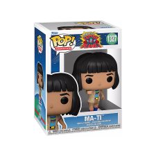 Funko POP Animation: Captain Planet - Ma Ti figura (FU72559) játékfigura