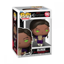 Funko Pop Animation: Castlevania: Nocturne Olrox figura játékfigura