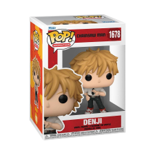 Funko POP! Animation: Chainsaw Man - Denji figura #1678 játékfigura