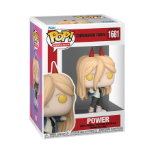 Funko POP! Animation: Chainsaw Man - Power figura #1681 játékfigura