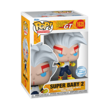 Funko POP! Animation: Dragon Ball GT – Vegeta Baby figura #1635 játékfigura