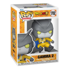 Funko POP! Animation: Dragon Ball Super - Gamma 2 figura #1702 játékfigura