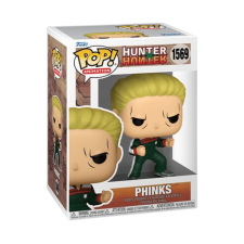 Funko POP! Animation: Hunter x Hunter - Phinks figura #1569 játékfigura